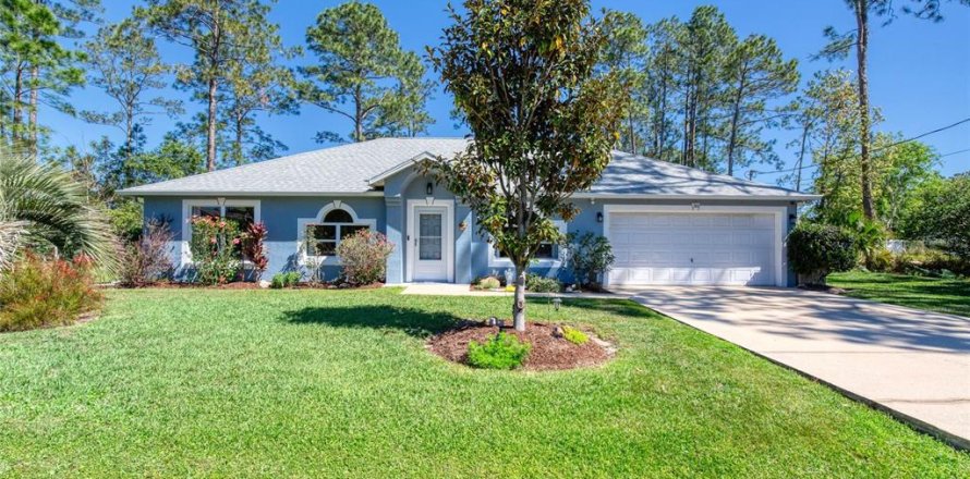 Villa ou maison à Palm Coast, Floride 4 chambres, 209.49 m2 № 1622532