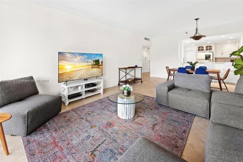 Condo in Key Biscayne, Florida, 2 bedrooms  № 1862897 - photo 6