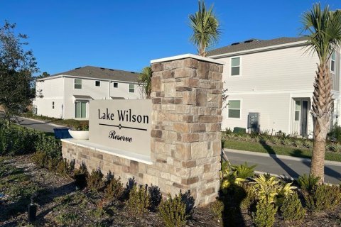 Touwnhouse à louer à Kissimmee, Floride: 3 chambres, 155.52 m2 № 2111075 - photo 18