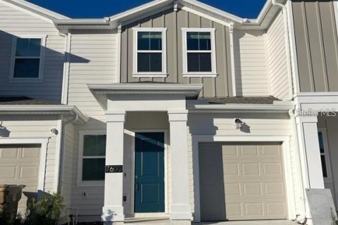 Touwnhouse à Kissimmee, Floride 3 chambres, 155.52 m2 № 2111075