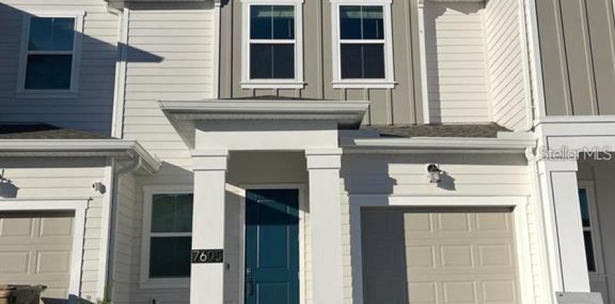 Touwnhouse à Kissimmee, Floride 3 chambres, 155.52 m2 № 2111075