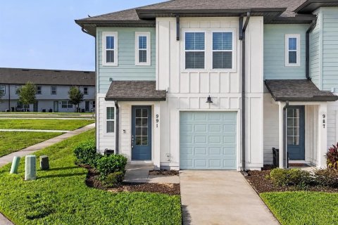 Touwnhouse à vendre à Davenport, Floride: 3 chambres, 153.57 m2 № 2314125 - photo 9