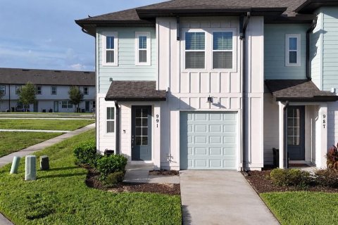 Touwnhouse à Davenport, Floride 3 chambres, 153.57 m2 № 2314125