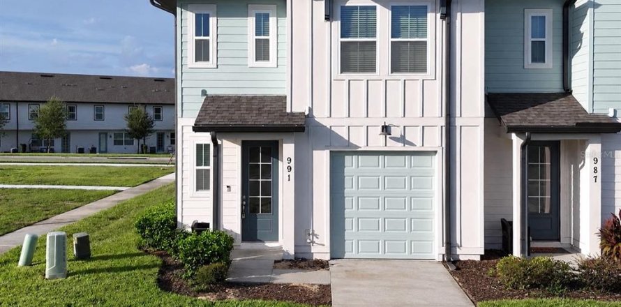 Touwnhouse à Davenport, Floride 3 chambres, 153.57 m2 № 2314125