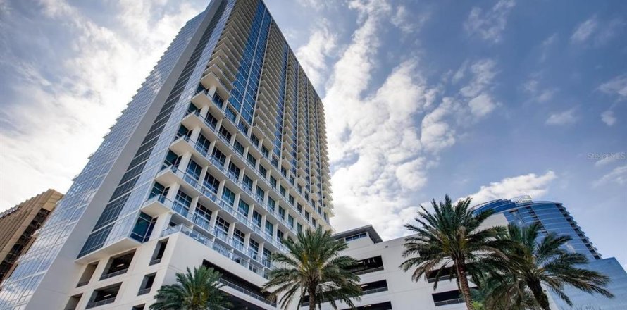 Condo à Orlando, Floride, 2 chambres  № 2413440