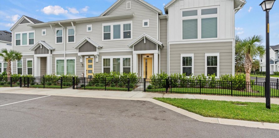 Casa en Jacksonville, Florida 3 dormitorios, 160.07 m2 № 843341