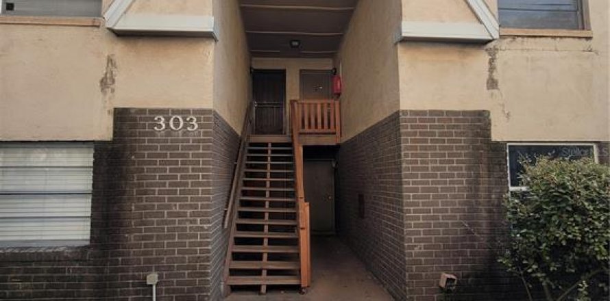 Condo à Tampa, Floride, 2 chambres № 1919379