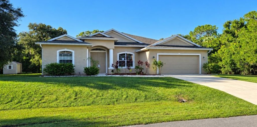 Casa en North Port, Florida 4 dormitorios, 230.77 m2 № 2387734