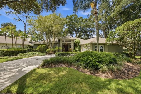 House in Lutz, Florida 3 bedrooms, 185.71 sq.m. № 2287790