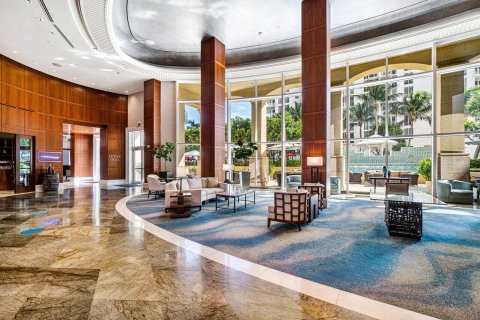 Copropriété à louer à Riviera Beach, Floride: 3 chambres, 260.22 m2 № 1185432 - photo 1