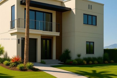 Casa en venta en Miami, Florida, 4 dormitorios, 273.78 m2 № 1982671 - foto 1