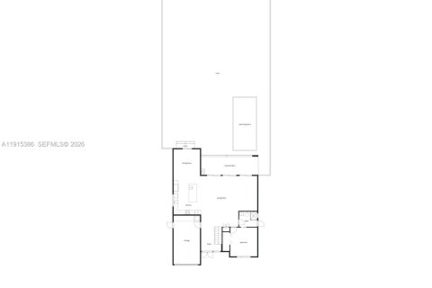 House in Miami, Florida 4 bedrooms, 273.78 sq.m. № 1982671 - photo 29