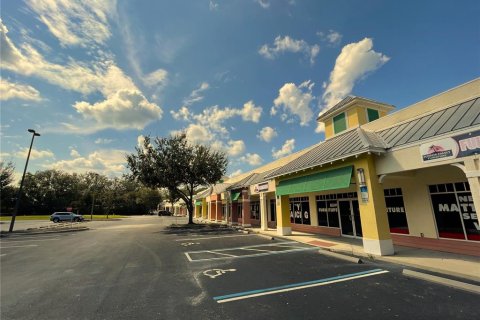 Immobilier commercial à louer à Minneola, Floride: 1590.49 m2 № 741168 - photo 4