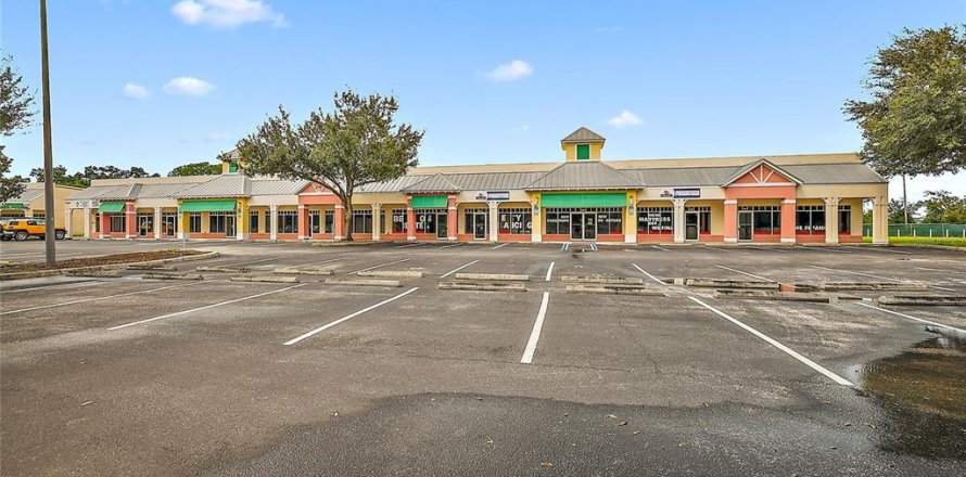 Immobilier commercial à Minneola, Floride 1590.49 m2 № 741168