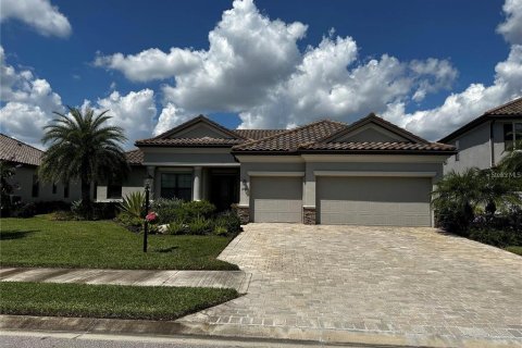 Villa ou maison à Bradenton, Floride 4 chambres, 218.6 m2 № 2127287