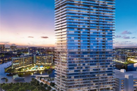 Condo in Hollywood, Florida, 2 bedrooms  № 1862512 - photo 2