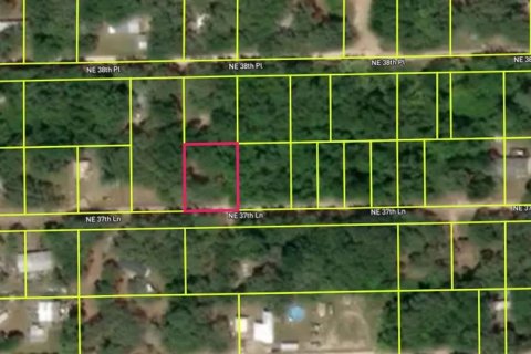 Land in Silver Springs Shores, Florida № 2162899