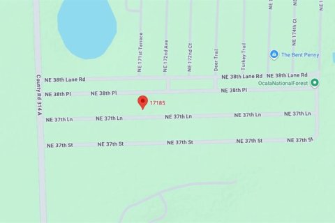 Land in Silver Springs Shores, Florida № 2162899 - photo 3