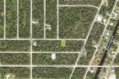 Land in Port Charlotte, Florida № 2160400 - photo 2