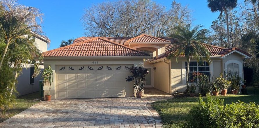 Casa en Winter Springs, Florida 3 dormitorios, 186.73 m2 № 1878304