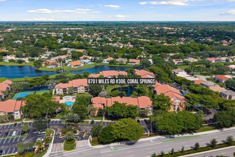 Condominio en venta en Coral Springs, Florida, 2 dormitorios, 91.42 m2 № 2424622 - foto 21