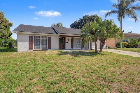 House in New Port Richey, Florida 2 bedrooms, 99.22 sq.m. № 2309008