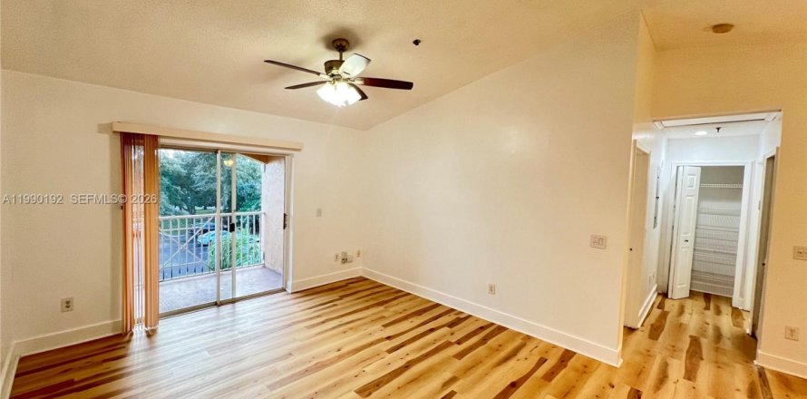 Condo à Coconut Creek, Floride, 1 chambre  № 2060483