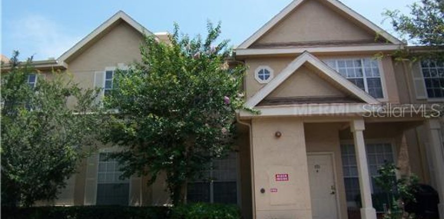 Condo à Altamonte Springs, Floride, 1 chambre № 2415237