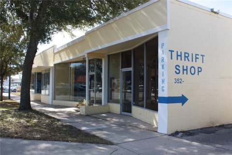 Immobilier commercial à louer à Gainesville, Floride: 613.71 m2 № 1724471 - photo 4