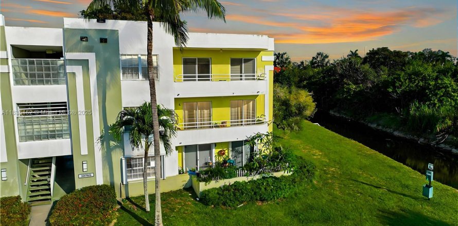 Condo à Miami, Floride, 2 chambres № 1825704