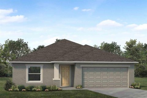 Villa ou maison à Winter Haven, Floride 3 chambres, 117.61 m2 № 2324106
