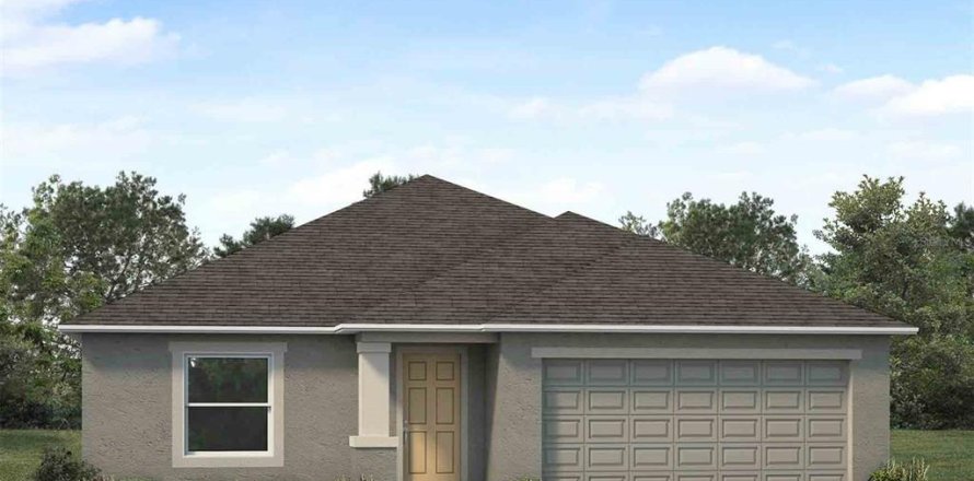 House in Winter Haven, Florida 3 bedrooms, 117.61 sq.m. № 2324106