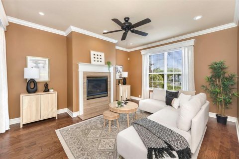 Villa ou maison à vendre à Palmetto, Floride: 4 chambres, 264.03 m2 № 2147714 - photo 5