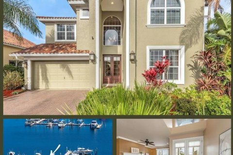 Villa ou maison à Palmetto, Floride 4 chambres, 264.03 m2 № 2147714