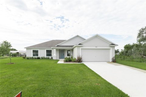 House in Sebring, Florida 4 bedrooms, 165.18 sq.m. № 2134800