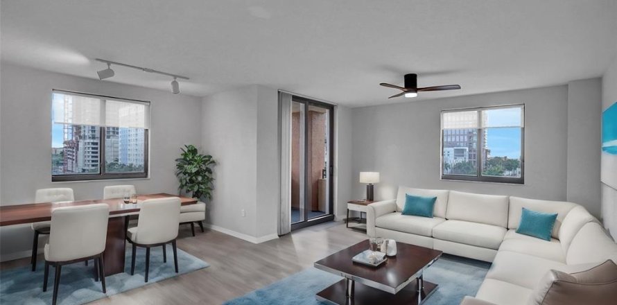 Condominio en Fort Lauderdale, Florida, 3 dormitorios № 2081862