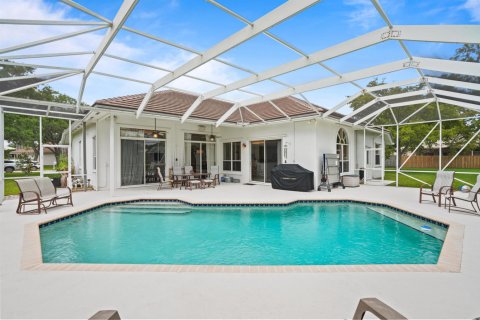 House in Davie, Florida 4 bedrooms, 223.99 sq.m. № 2147154 - photo 19