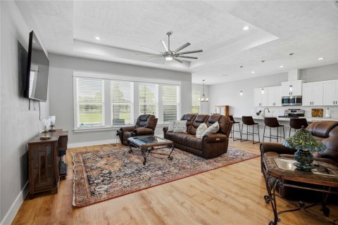 House in Lake City, Florida 4 bedrooms, 219.44 sq.m. № 2110990 - photo 8