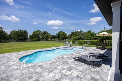 House in Lake City, Florida 4 bedrooms, 219.44 sq.m. № 2110990 - photo 29