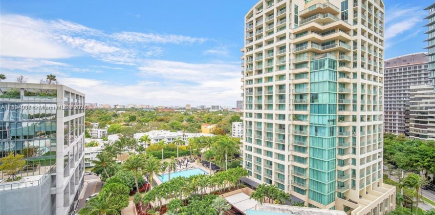 Кондоминиум с 2 спальнями в Майами, Флорида № 1945866