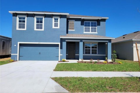 Villa ou maison à Haines City, Floride 5 chambres, 250.46 m2 № 2092483
