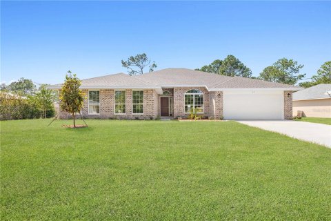 House in Palm Coast, Florida 4 bedrooms, 278.71 sq.m. № 2277386