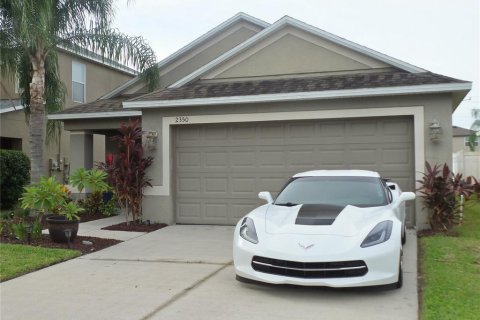 Casa en Ruskin, Florida 3 dormitorios, 122.63 m2 № 2368769
