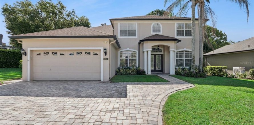 Casa en Lake Mary, Florida 5 dormitorios, 272.67 m2 № 2386118