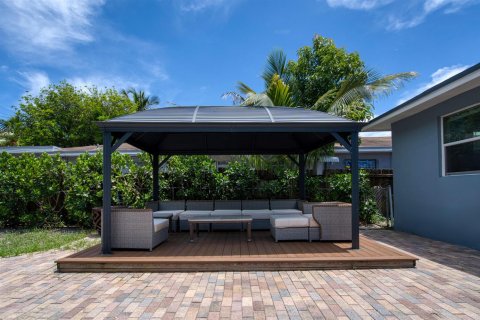 House in Hollywood, Florida 3 bedrooms, 171.87 sq.m. № 2290873 - photo 22