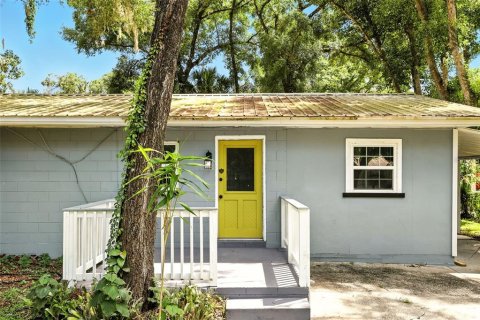 Villa ou maison à DeLand, Floride 3 chambres, 117.52 m2 № 2334007