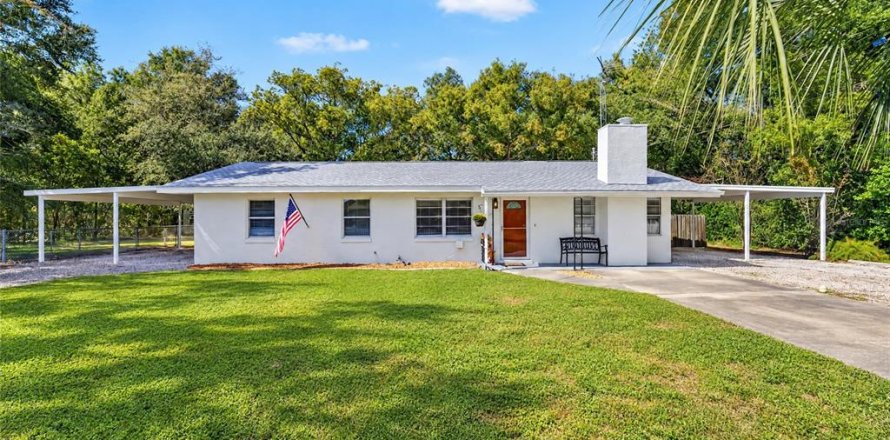 Villa ou maison à Summerfield, Floride 3 chambres, 159.79 m2 № 2428962