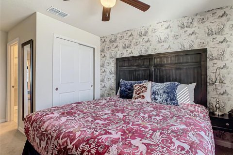 Townhouse in Davenport, Florida 5 bedrooms, 212.1 sq.m. № 1533827 - photo 21