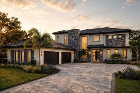 House in Montverde, Florida 6 bedrooms, 568.38 sq.m. № 2316664 - photo 2