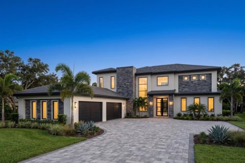 Villa ou maison à Montverde, Floride 6 chambres, 568.38 m2 № 2316664